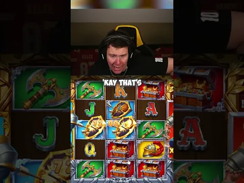 I Hit A HUGE 512x On This Slot