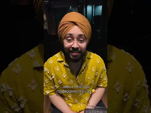 Bairan Punjabi Version ❤️‍🩹😘 Bairan By Banjaare Instagram Viral Song