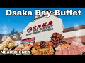 Is This the BEST Asian Buffet near Disney Osaka Bay Buffet Review Latin Chopsticks