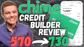 Chime Credit Builder Card Review Build GREAT Credit From ZERO