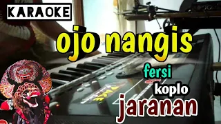 Download NDARBOY GENK - ojo nangis ( karaoke ) lagu jawa koplo_nada versi cewek MP3