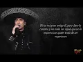 Alejandro Fernández - Caballero (Letra/Lyric)