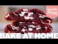 Download Lagu Red Velvet New York Cookie Recipe | Cupcake Jemma