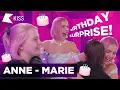 Download Lagu Anne-Marie surprises superfans with a first listen to new song 'Birthday' #AM2 🎂🎈