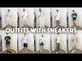 Download Lagu 10 Summer Outfits That Look Better With Sneakers 👟
