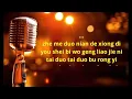 Download Lagu Wo men bu yi yang - karaoke no vokal (cover to lyrics pinyin)