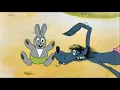 Lagu Wilk i Zając Stare bajki dla dzieci bajka rosyjska film długi