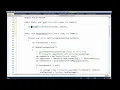Refactoring Some C Legacy Code for Unit Testing with Roy Osherove