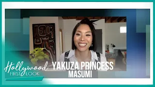 yakuza princess 2021 masumi talks about her first feature film role with kiyra lynn