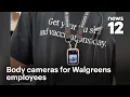 Walgreens testing body-worn cameras for employees News 12