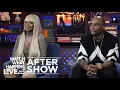Is Gizelle Bryant or Robyn Dixon More Shady Charlamagne Tha God WWHL