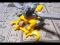 Download Lagu 【ゴーバスターズ】よみがえるミニプラ　バスターマシンゴリラ＆ラビット Beast Morphers