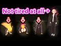 Download Lagu No One Can Keep Up With Hajime's Stamina During Dance Practice...