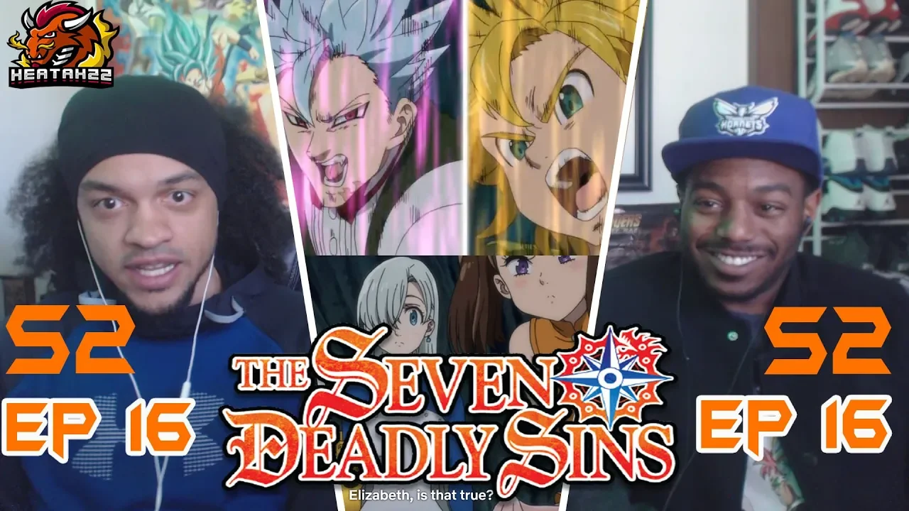 The Squad Is Back! The Seven Deadly Sins Season 2 Episode 16 Reaction! (Nanatsu no Taizai)