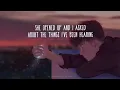 Alec Benjamin - Must Have Been The Wind (Lyrics)