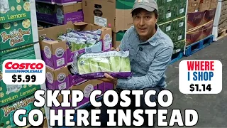 I Found Organic Produce Cheaper Than Costco at This Hidden LA Market
