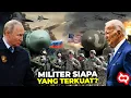 Download Lagu GELAR SUPERPOWER! Adu Kekuatan Militer Rusia vs Amerika Serikat, Negara Pemicu Perang Dunia III