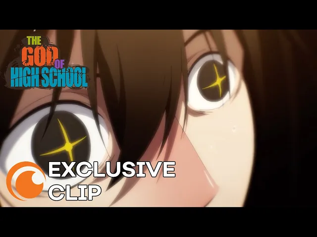 The God of High School - Exclusive Episode 10 Clip
