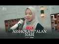 Download Lagu Alma Esbeye - ASSHOLATU'ALAN NABI || Livestream