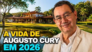 Essa é a Vida de Augusto Cury, Candidato a Presidência do Brasil em 2026