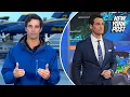 ABC News weatherman Rob Marciano fired after anger issues sources