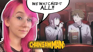 We Watched ALL of Chainsaw Man feat toriyummai