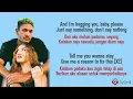 Download Lagu FIX THIS - Olivia Lunny and Bryce Vine (Lirik Lagu Terjemahan)