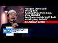 Lagu mp3 Pengajian Ceramah Agama KH. Anwar Zahid - Keutamaan Menjadi Orang Baik