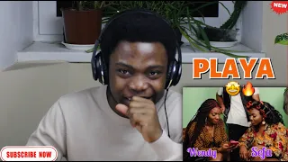 sefa playa ft wendy shay official music video reaction video 