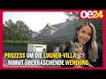 Prozess um die Lugner-Villa nimmt überraschende Wendung