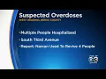 Investigation Underway After Series Of Suspected Overdoses In Berks County