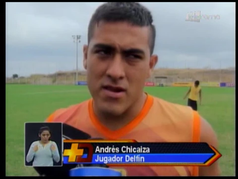 Delfín se alista para juego frente a Fuerza Amarilla