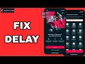 How To Fix And Solve Delay On Flashscore App Final Solution