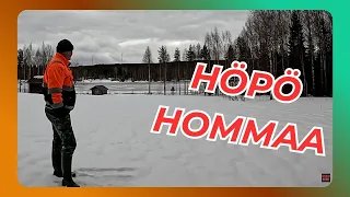 Kuinka tehokkaasti tuulimyllyjen ääni voi peittää kaikki luonnolliset ympäristön äänet??