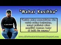 Wahai Kasih Ku || H. Subro Alfarizi || Video Lyric