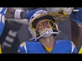 What a Ladd McConkey picks up 58-yards to setup Chargers TD
