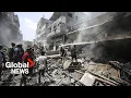 Download Lagu Israëlisch leger waarschuwt Palestijnen dat evacuatie uit Gaza-Stad ‘onvermijdelijk’ is