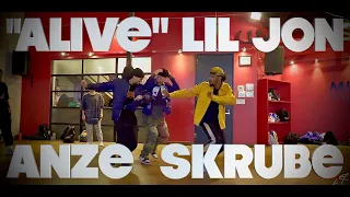Download Lil Jon – 'Alive' (Feat. Offset \u0026 2 Chainz) CHOREO By Anze MP3