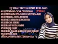 Download Lagu DJ TENTANG CICAK DI DINDING REMIX SULING | FULL ALBUM VIRAL TIKTOK FULL BASS