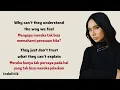 Download Lagu NIKI - You'll Be In My Heart | Lirik Terjemahan Indonesia