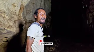 Kalau mau  eksplore goa atau mau beli goa bisa datang ke Pangandaran Jawa Barat