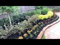 Houston Landscape - Backyard Landscape Design and Installation