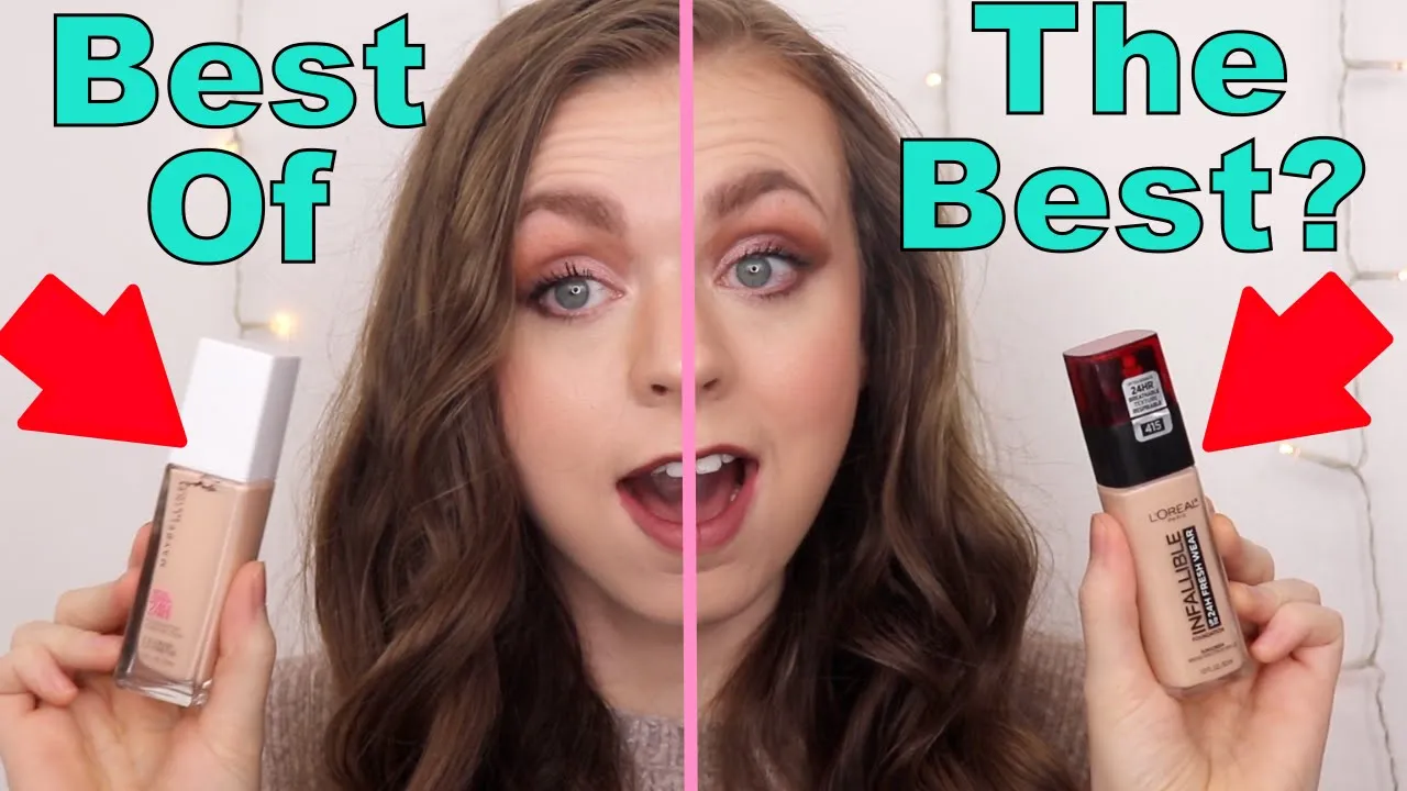 L'OREAL INFALLIBLE PRO MATTE POWDER | REVIEW BEDAK #VIRAL TIKTOK    😱