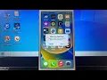 Sign in to App Store To open null sign in with the Apple ID that purchase it app can not open fix
