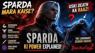 sparda ki death ka sabse bada raaz