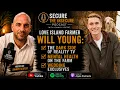 Love Island Farmer Will Young The Dark Side of Reality TV Isolation On The Farm Wedding Exclusive