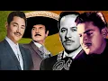 Javier Solis, Pedro Infante, Jose Alfredo Jimenez, Antonio Aguilar Exitos Rancheras Romanticas
