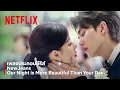 NewJeans - Our Night is More Beautiful Than Your Day เพลงประกอบซีรีส์ My Demon | Netflix