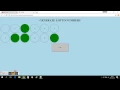 JAVASCRIPT - LOTTO NUMBER GENERATOR