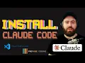 Install Claude Code VS Code in 5 Minutes